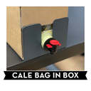 Cale BIB universelle (VOP/VITOP/Robinet spécial vrac)