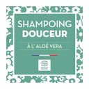 [JB0548BIB10] Shampoing douceur - Aloe Vera COSMOS ORGANIC - BIB10L