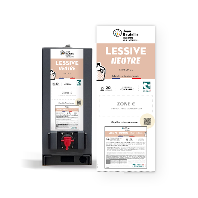 [ILV0537_GEN] ILV - Lessive Sans parfum "Bébé"
