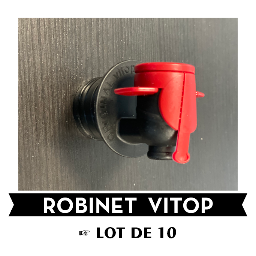 [P094] Recharge Robinet Vitop (x10)